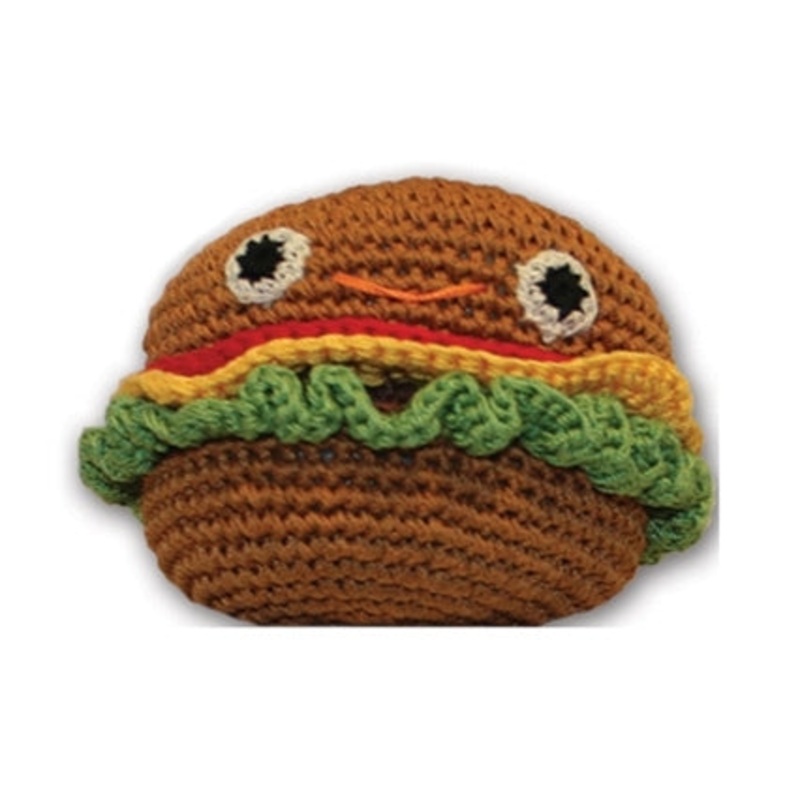 Hammie Knit Toy