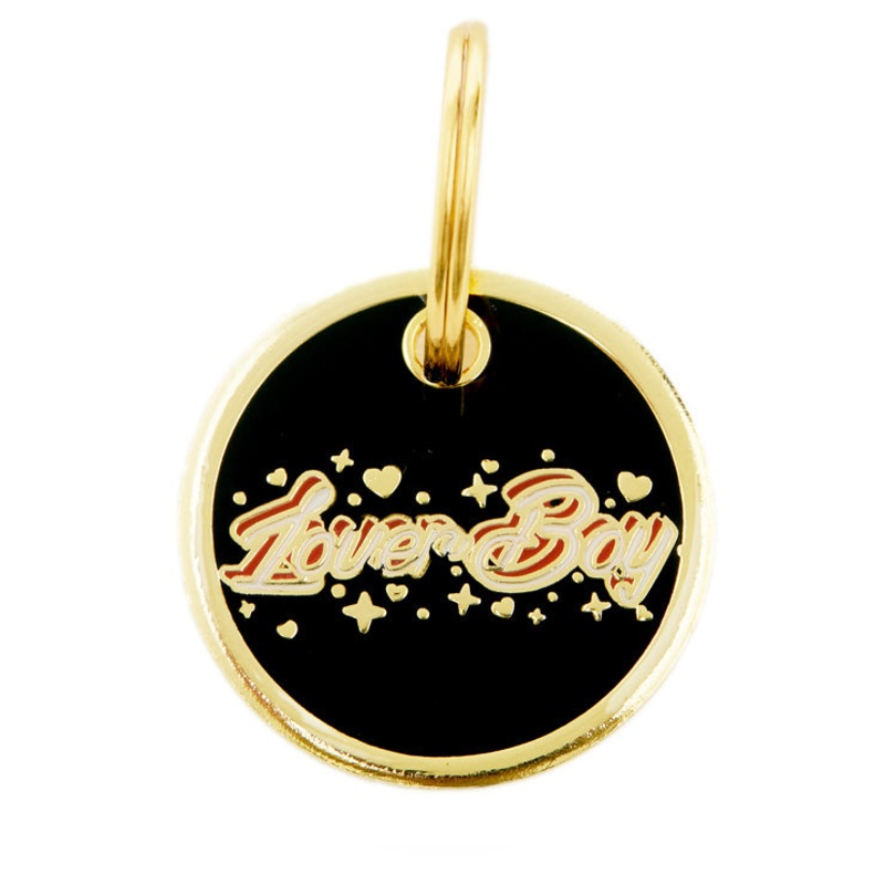 Lover Boy ID Tags