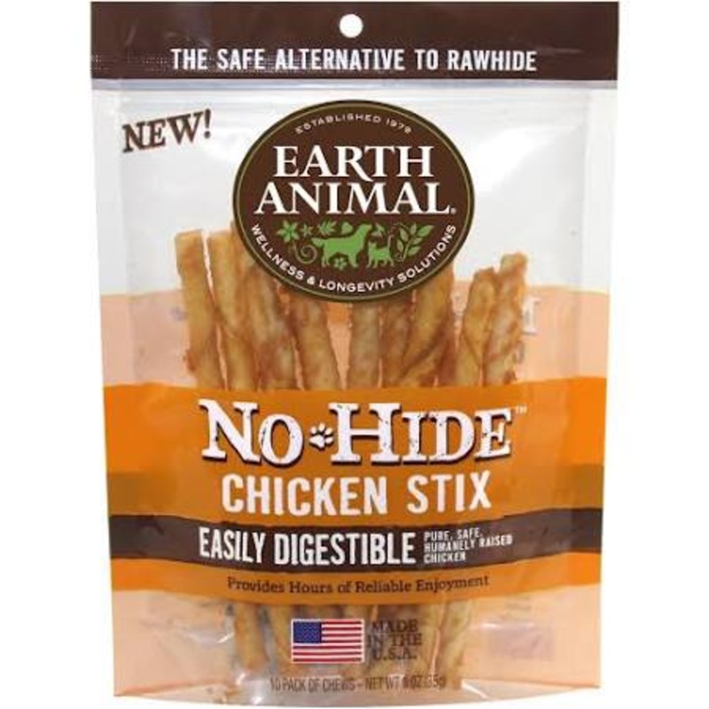 No Hide Chicken Chew 10 Pack