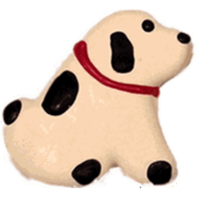 Oatmeal Dog Cookies (2-Pack)