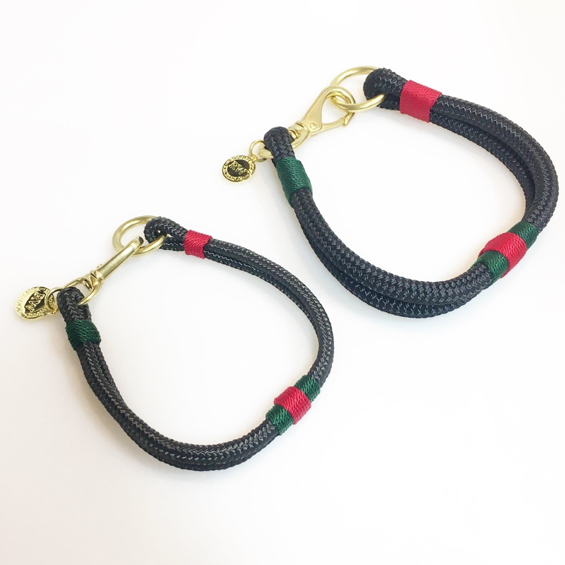 RuggedWrist Rope Collar/Lead