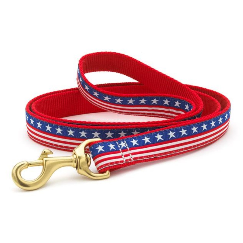 Stars & Stripes Up Country