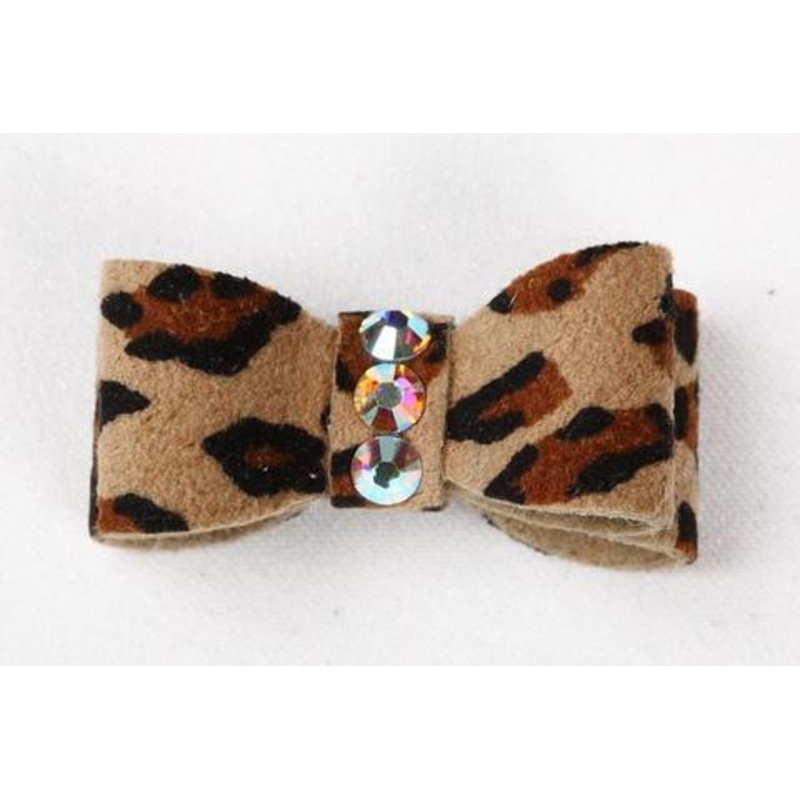Teenie Weenie Bow Barrettes - Susan Lanci