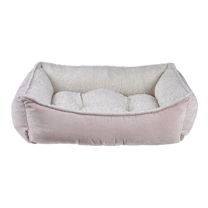 Bowser Blush Scoop Bed