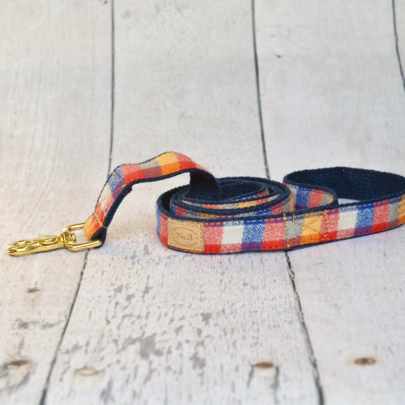 Finnegan's Standard Goods Baxter Flannel Lead