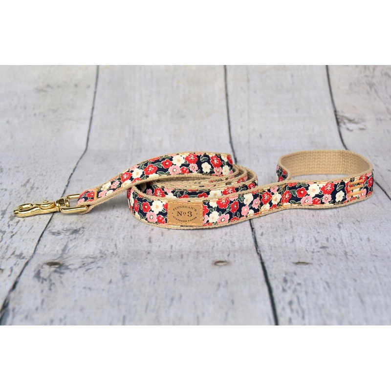 Finnegan's Standard Goods Phoebe Floral Lead