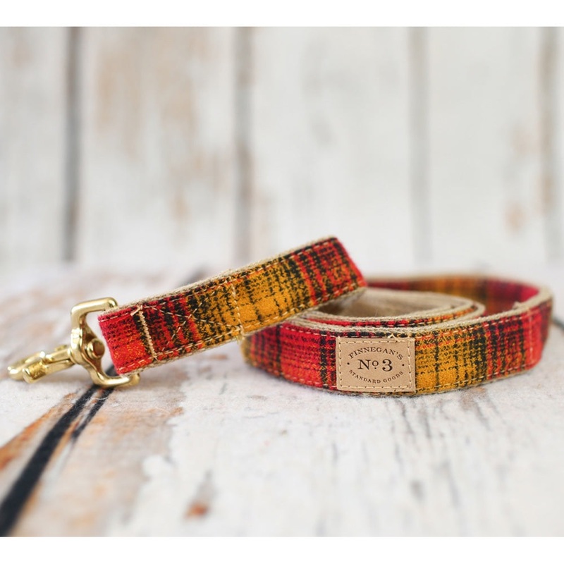 Finnegan's Standard Goods Red Mustard Lead