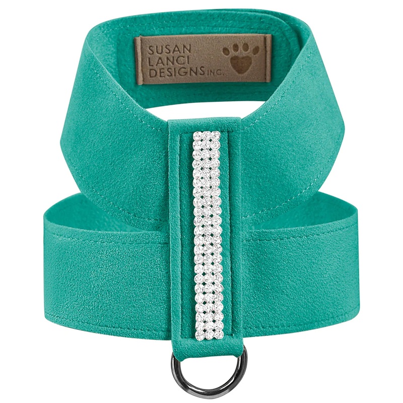 Giltmore Tinkie Harness - Bimini Blue