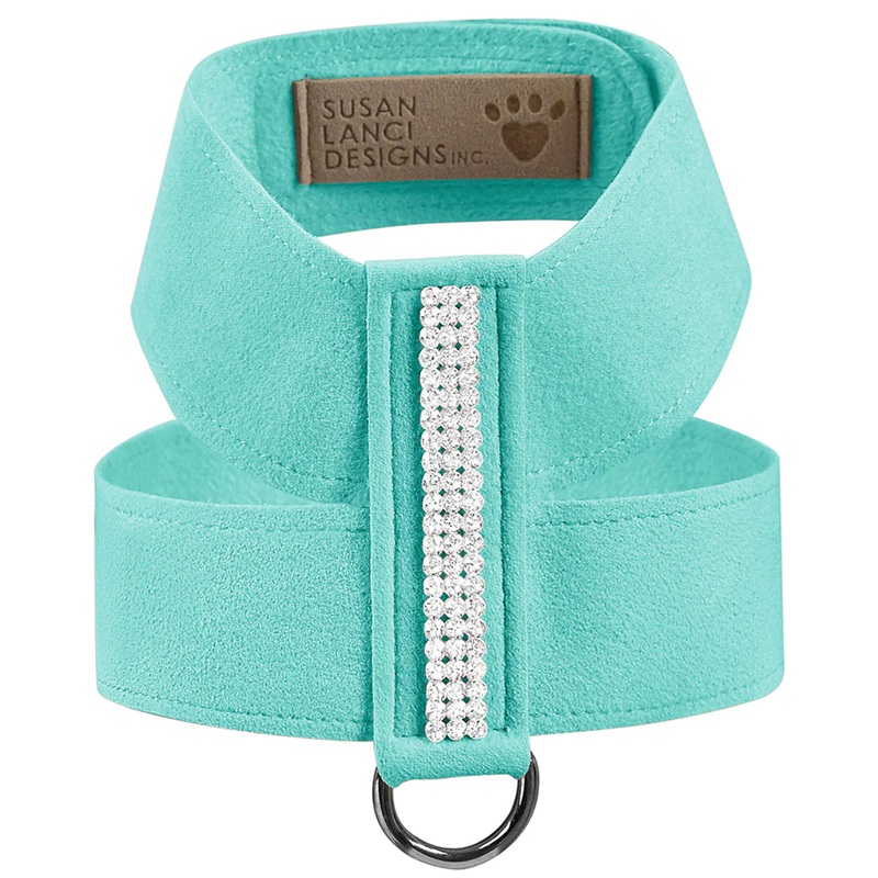 Giltmore Tinkie Harness - Tiffi Blue
