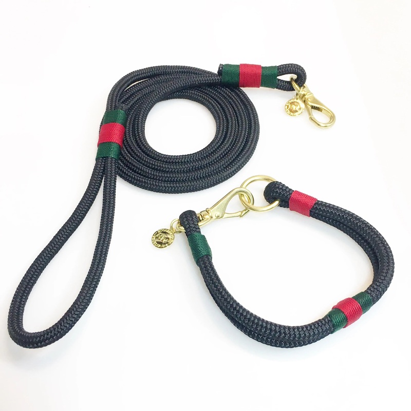 Rugged Wrist Rope Lead