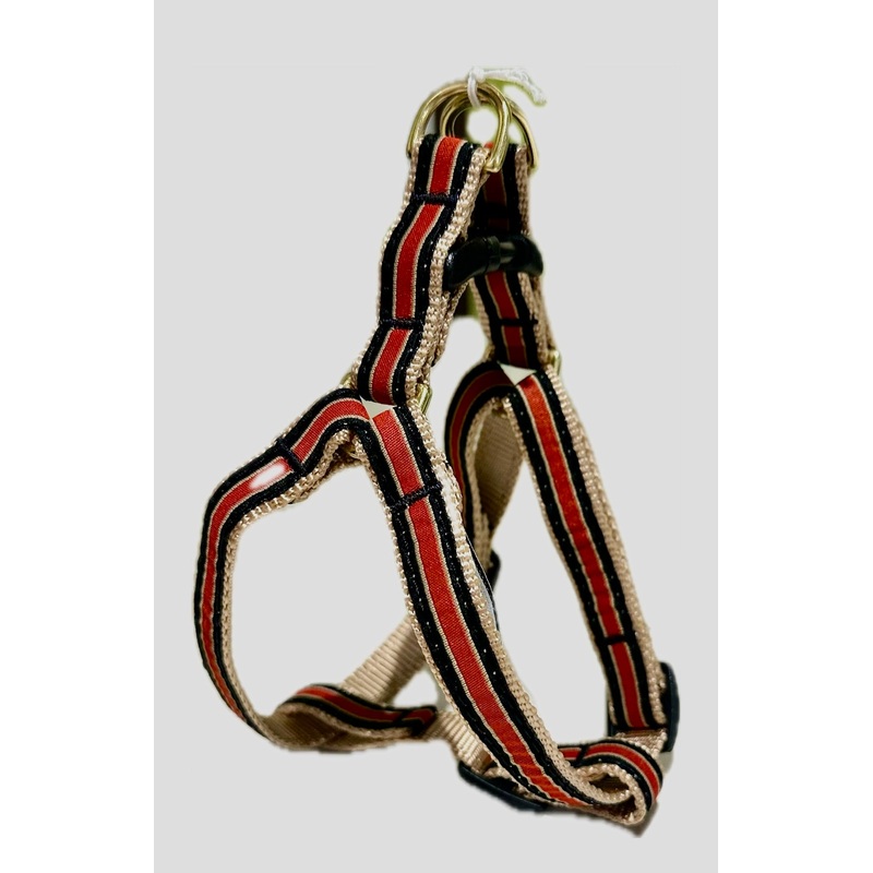Tails in the City Stripe Harness