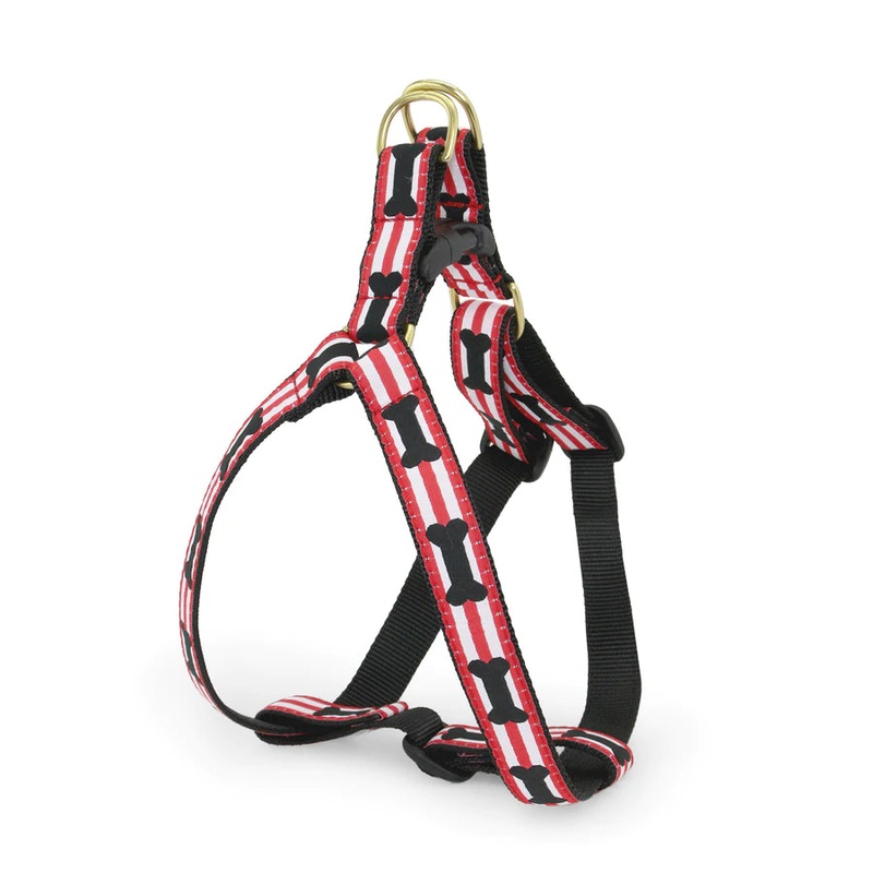 Up Country Got Bones Harness