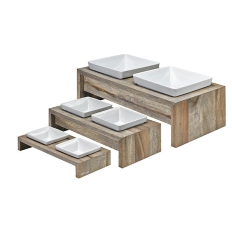 Walnut Artisan Double Diner