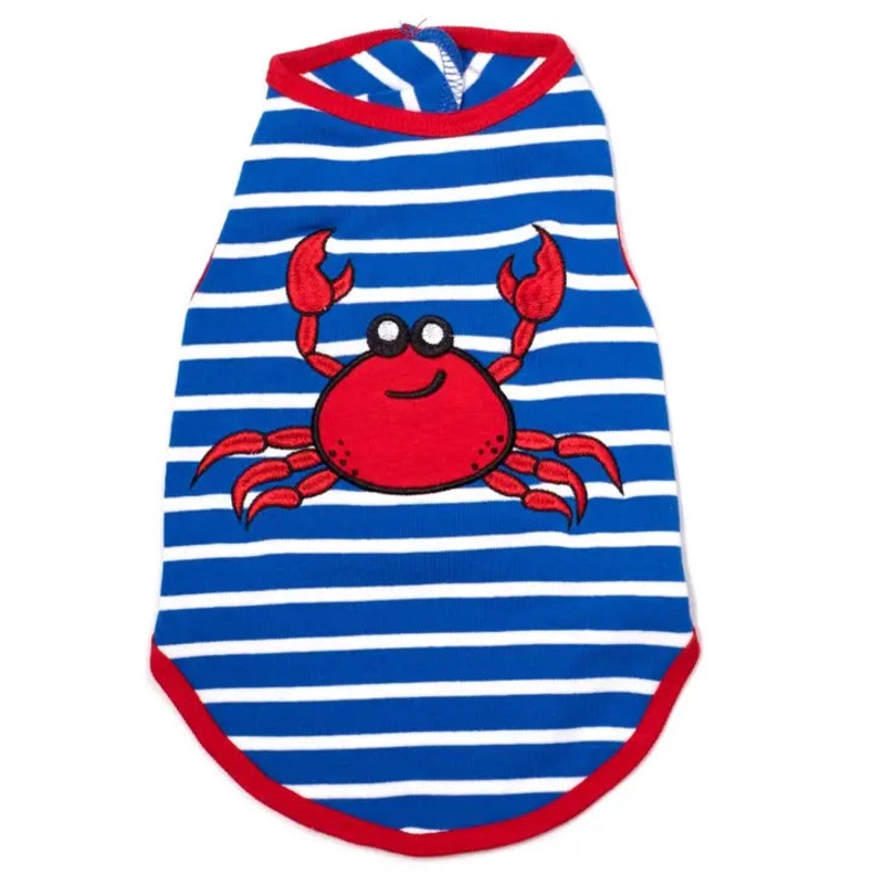 Crab Tee Shirt