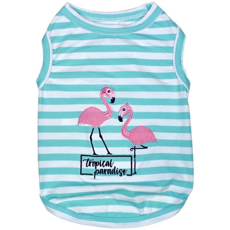 Flamingo Tee Shirt