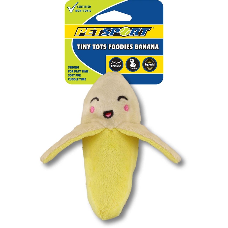 Pet Sport Foodies Banana