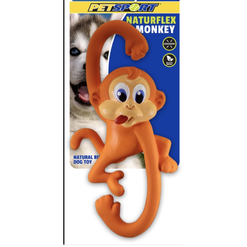 PetSport Naturflex Monkey