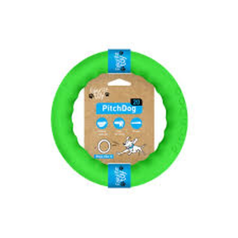 Pitch Dog Ring