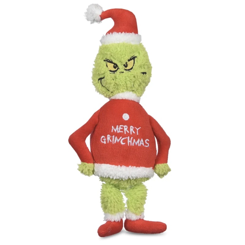 Plush Grinch
