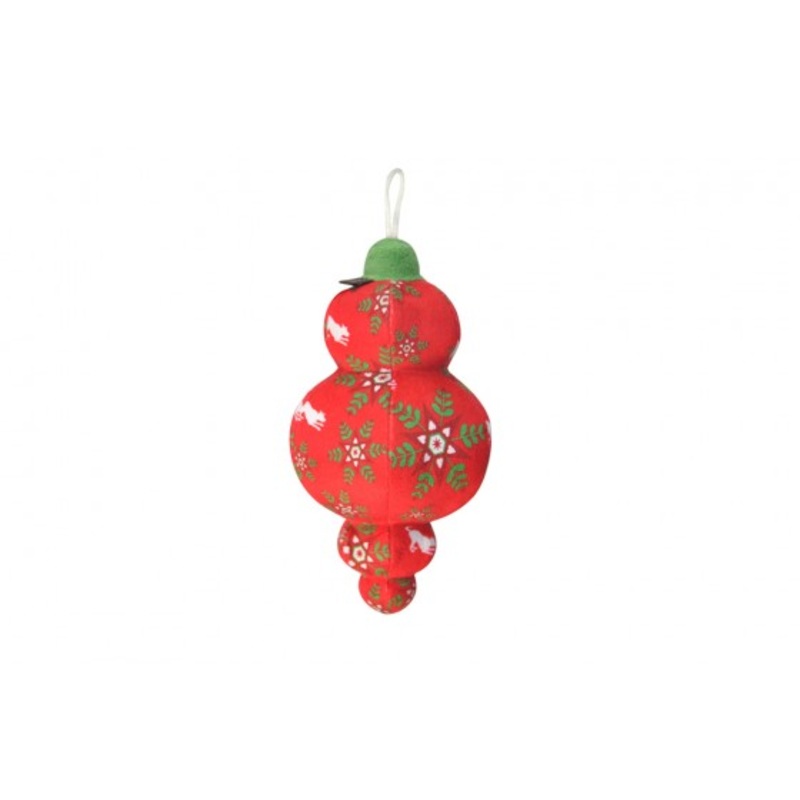 Plush Play Holiday Toy