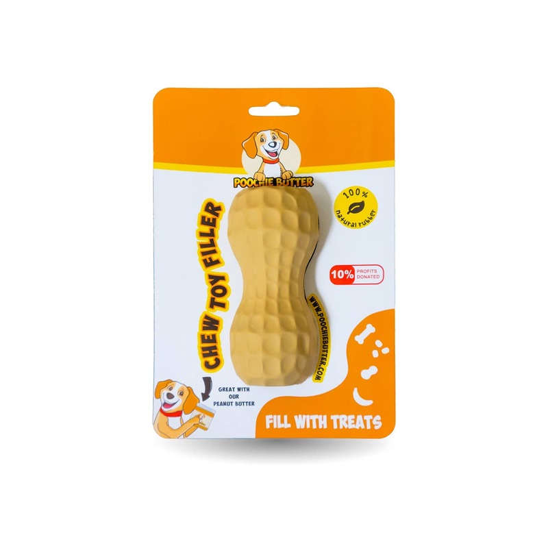 Poochie Butter Toy Medium