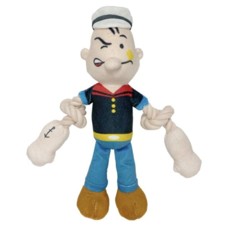 Popeye Rope Muscles 12"