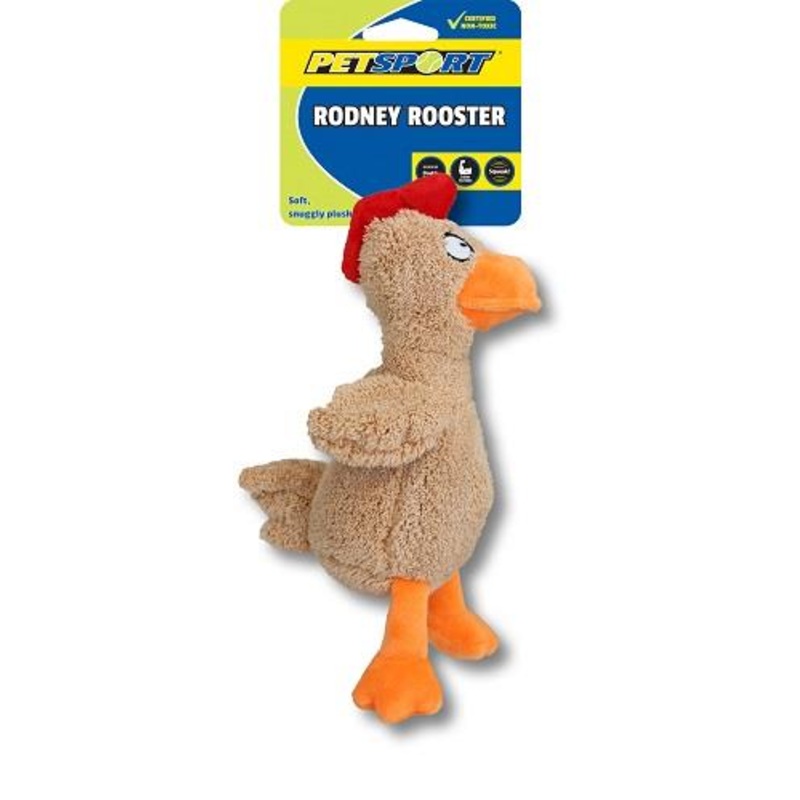 Rodney Rooster