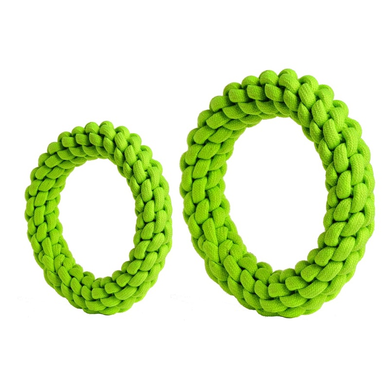 RompiDogz Tug N' Toss Rope