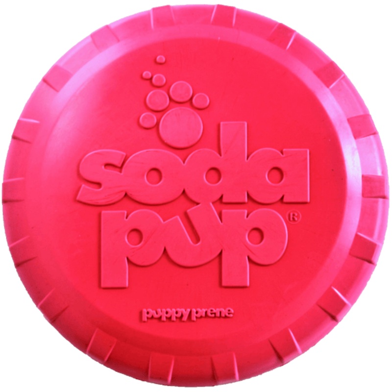 Soda Pup Bottletop Flyer