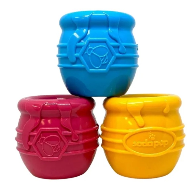 Soda Pup Honey Pot XL