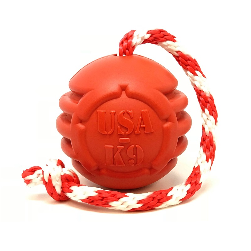 Soda Pup Power Chewer Reward Ball