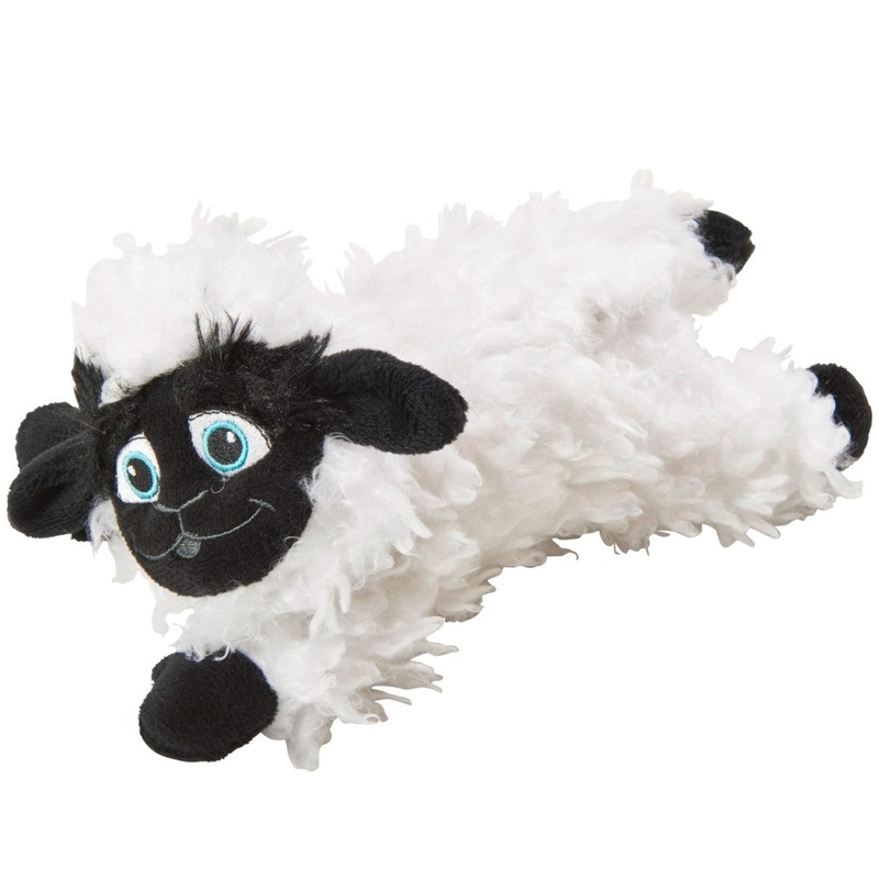 Spot Ethical Baa Baa Black Sheep Dog Toy