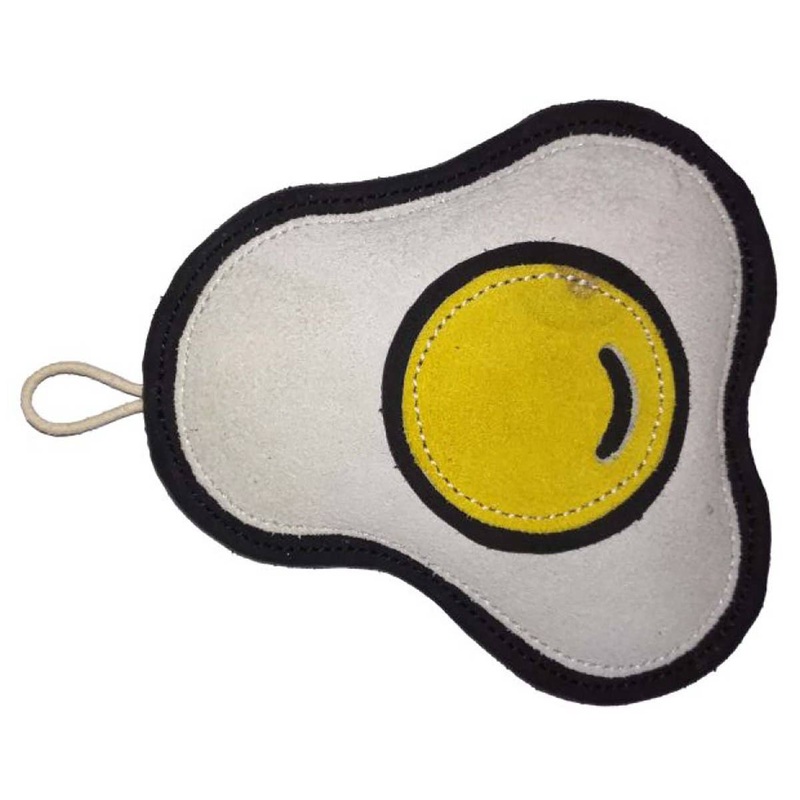 Suede Egg Toy