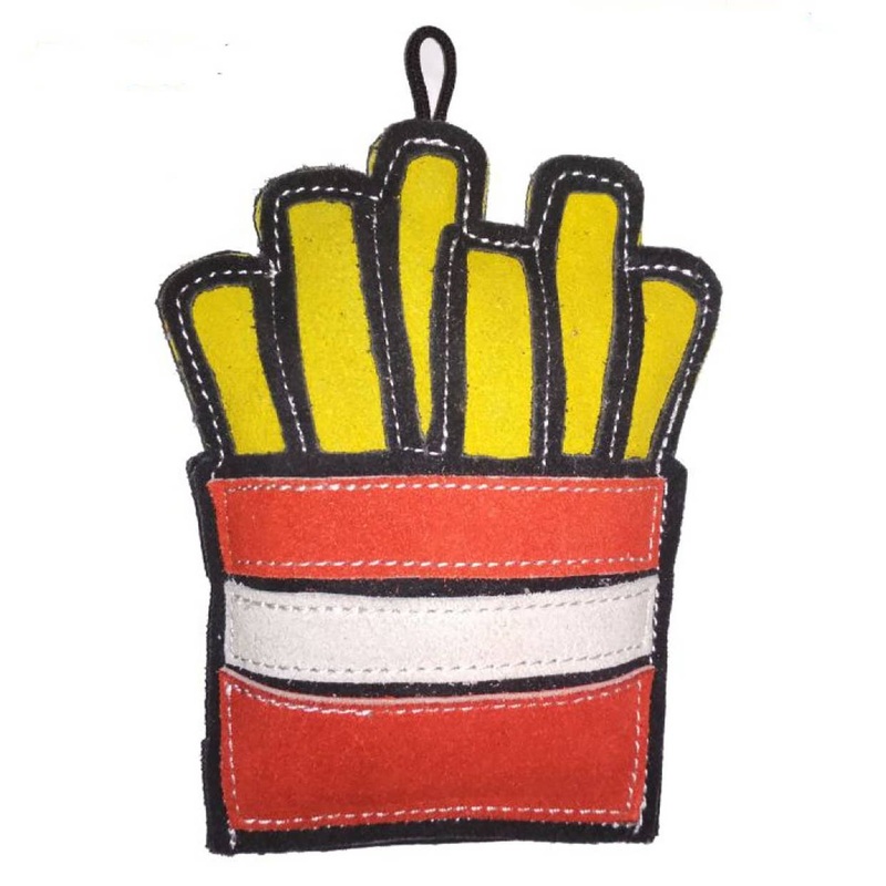 Suede Fries