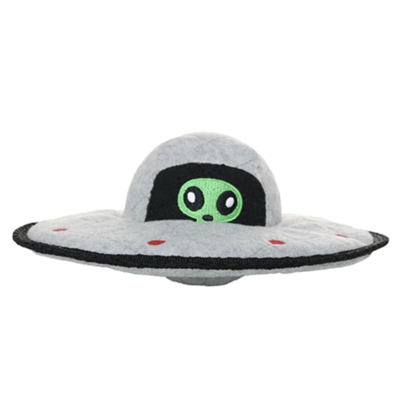 Tuffy UFO Grey