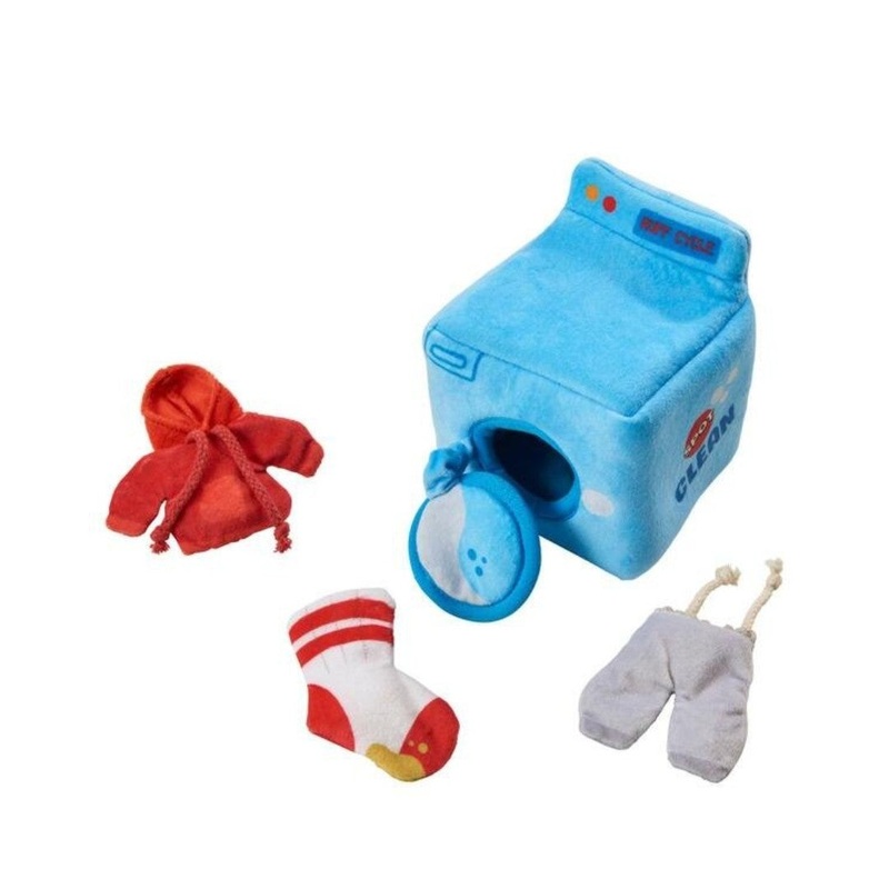 Wash Day Dog Puzzle