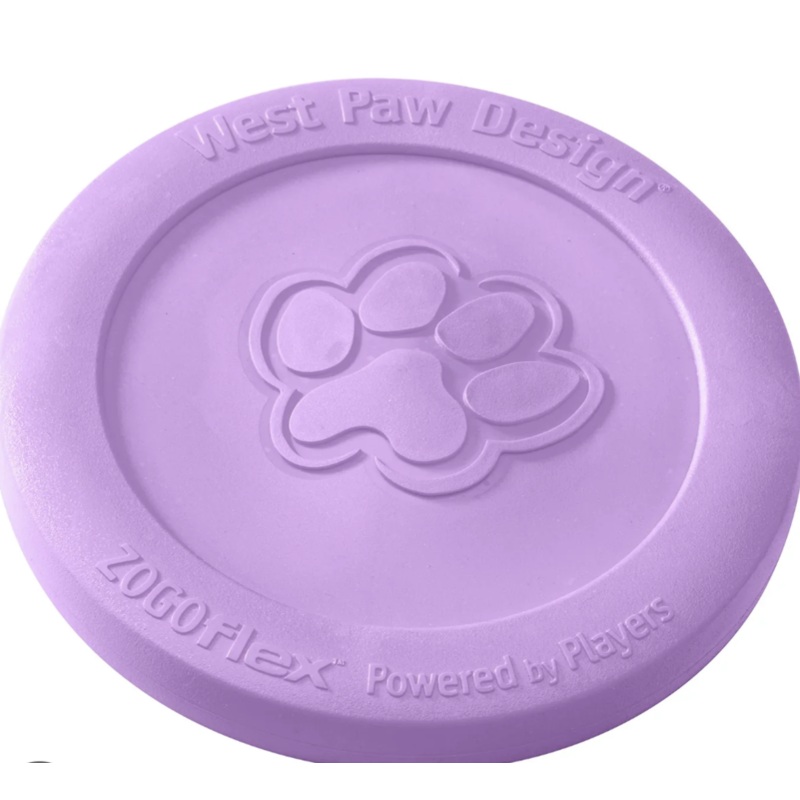 West Paw Limited Edition Lavender Zisc