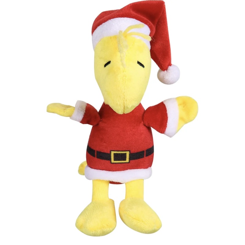 Woodstock Santa