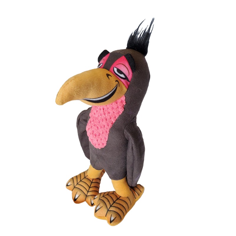 Happy Tails Doodles Raven