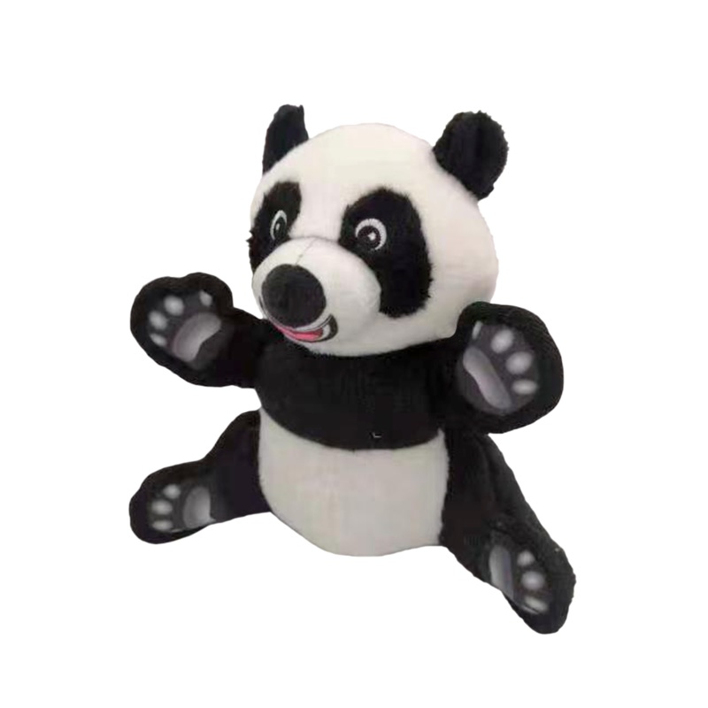 Happy Tails Ruffs Peter Panda