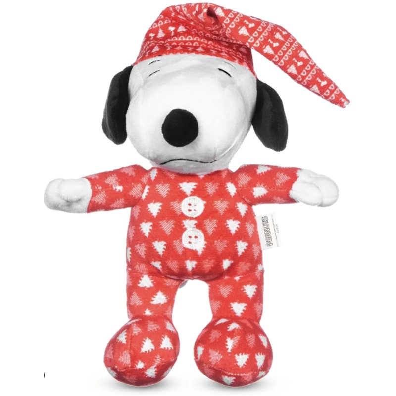 Holiday Slumber Snoopy