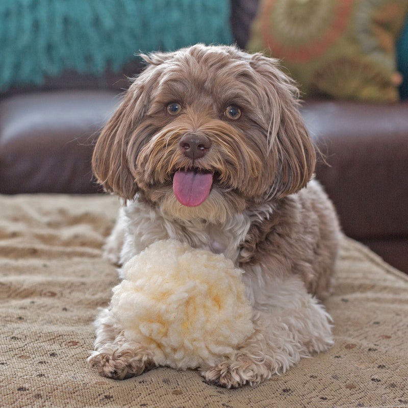 Hugglefleece Ball