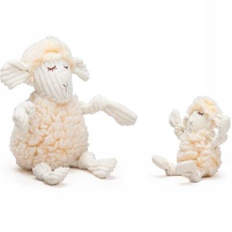 Hugglehounds Knottie Lamb