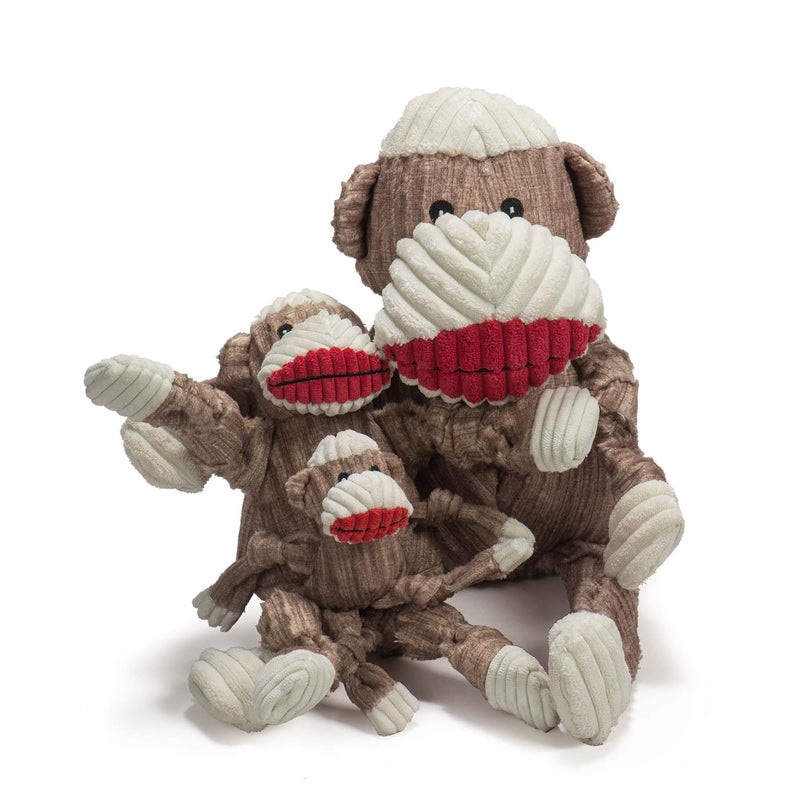Hugglehounds Sock Monkey