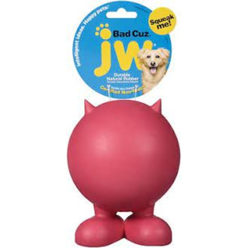 JW Bad Cuz