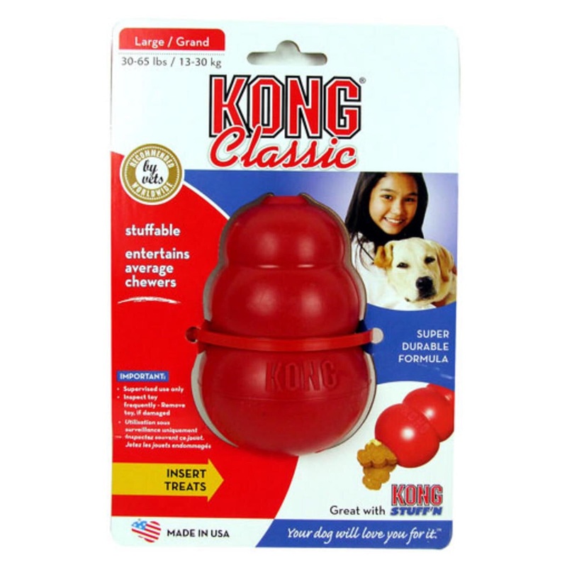 Kong Classic Dog Toy
