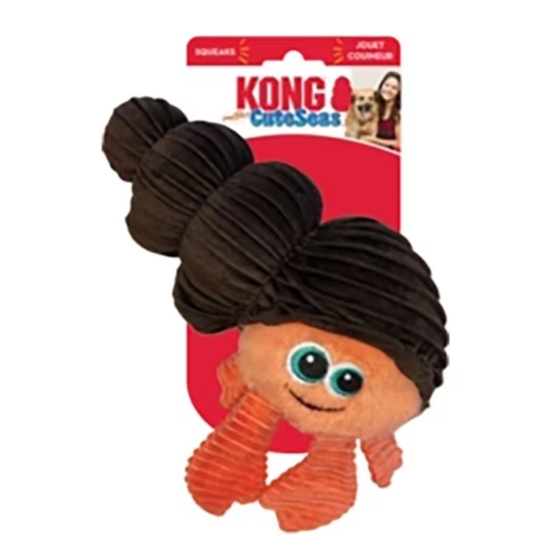 Kong Cute Seas Hermit Crab