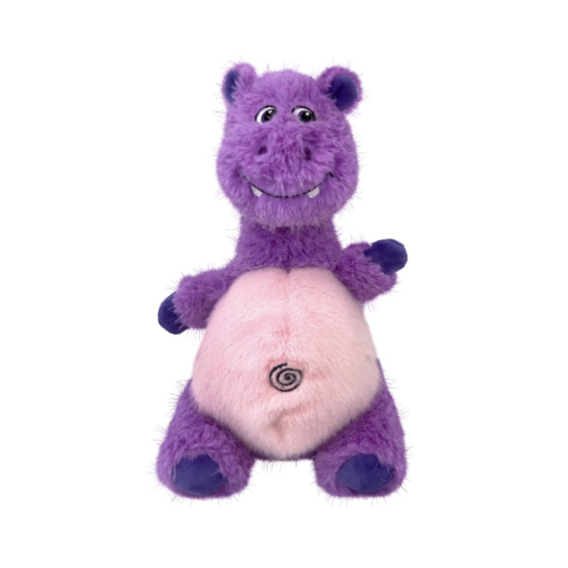 Kong Knots Hippo Med/Large