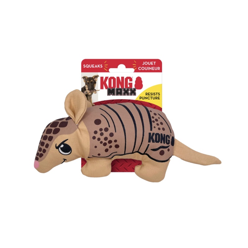 Kong Maxx Armadillo