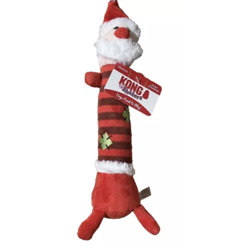 Kong Shakers Luvs Santa